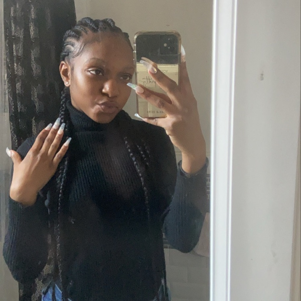 Meet your Posher, Amie